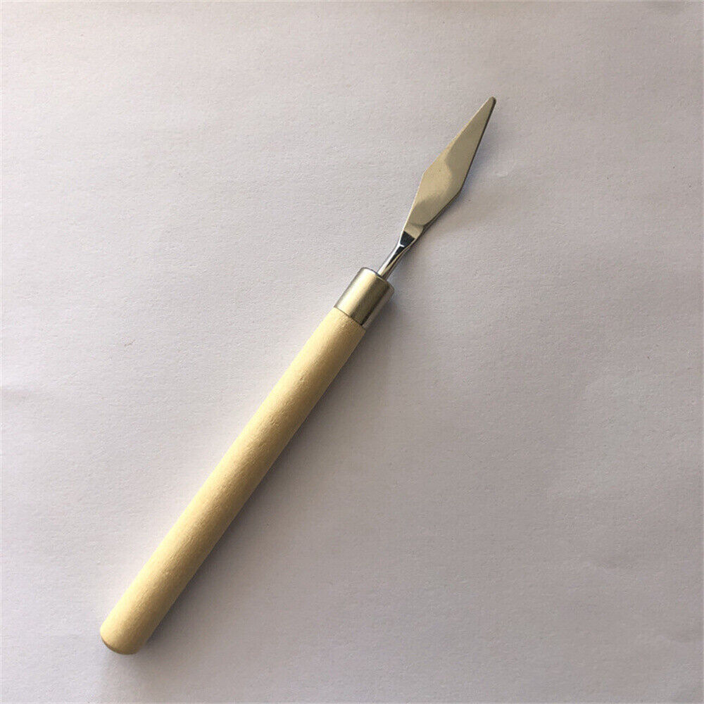 Gouache Oil Paint Scraper Set Scraper Artist Crafts Art Tools Supplies - Fresh Stock Dated February 2026