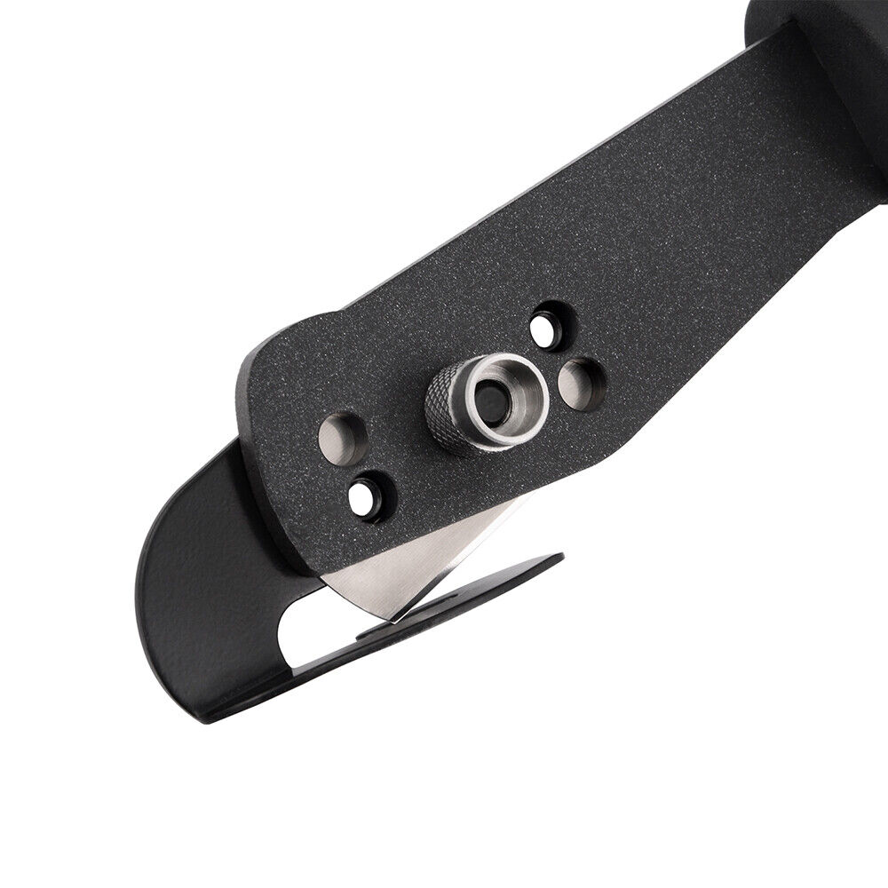 23inch Back Slitter Vinyl Stickers PTFE Art Knife & 10 Blades Paper Cutting Tool - Fresh Stock Dated February 2026