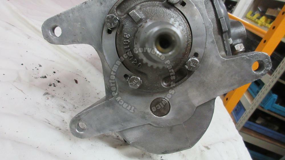 1971 Muncie M22 3925661 Muncie Trans 4 Speed P1B03C Camaro Chevelle Corvette - Fresh Stock Dated February 2026