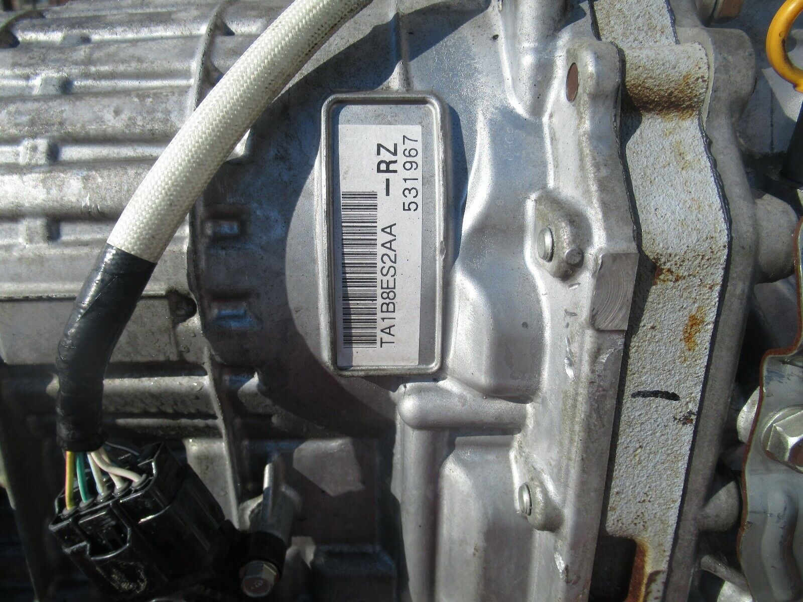 Subaru Impreza GH GE GH7 GE6 Automatic Transmission EJ203 Front Wheel TA1B8ES2AA - Fresh Stock Dated February 2026