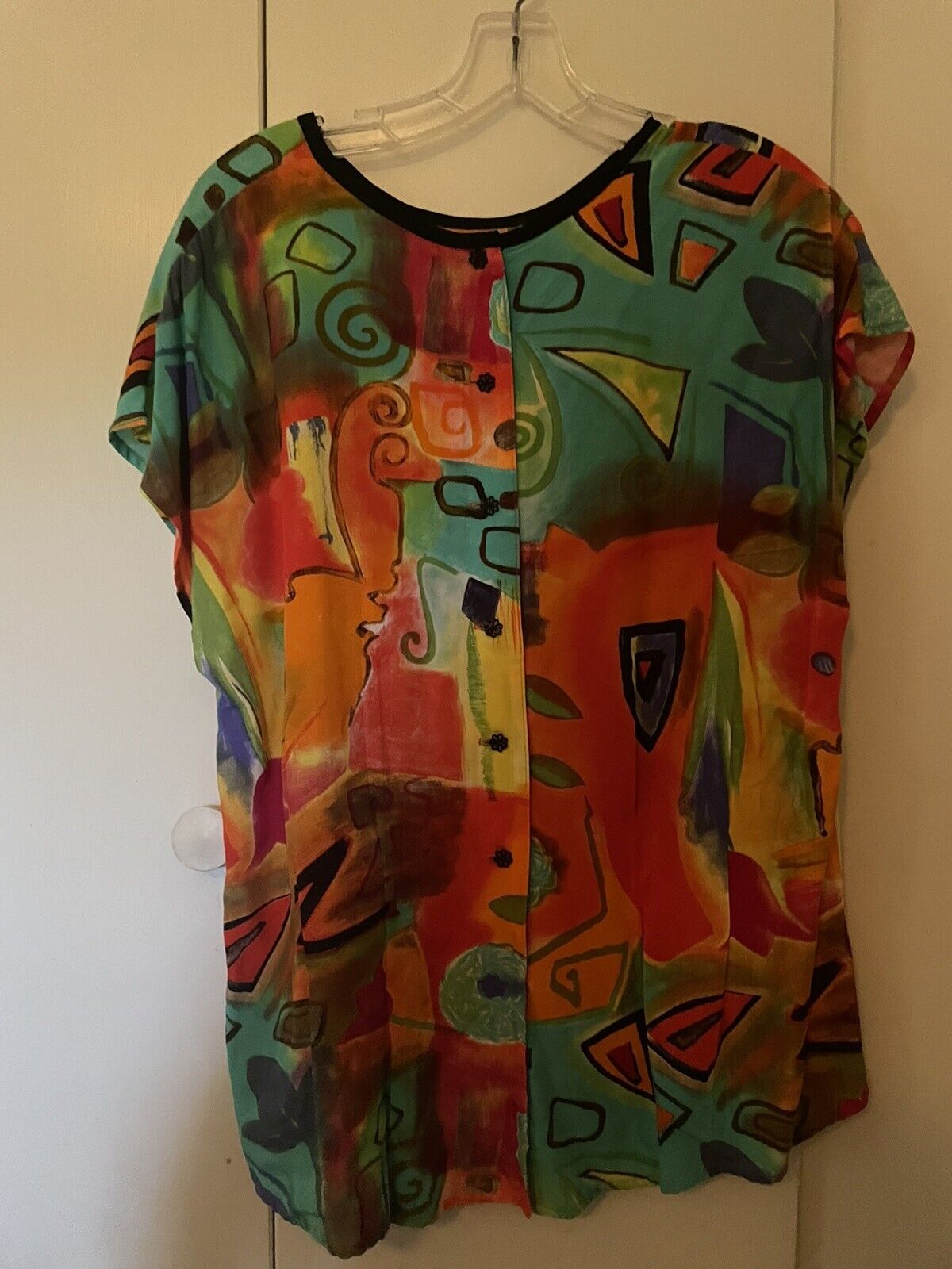 Lot of 2 Platinum Dorothy Schoelen skirt size 14 shirt large vintage retro - Fresh Stock Dated March 2026