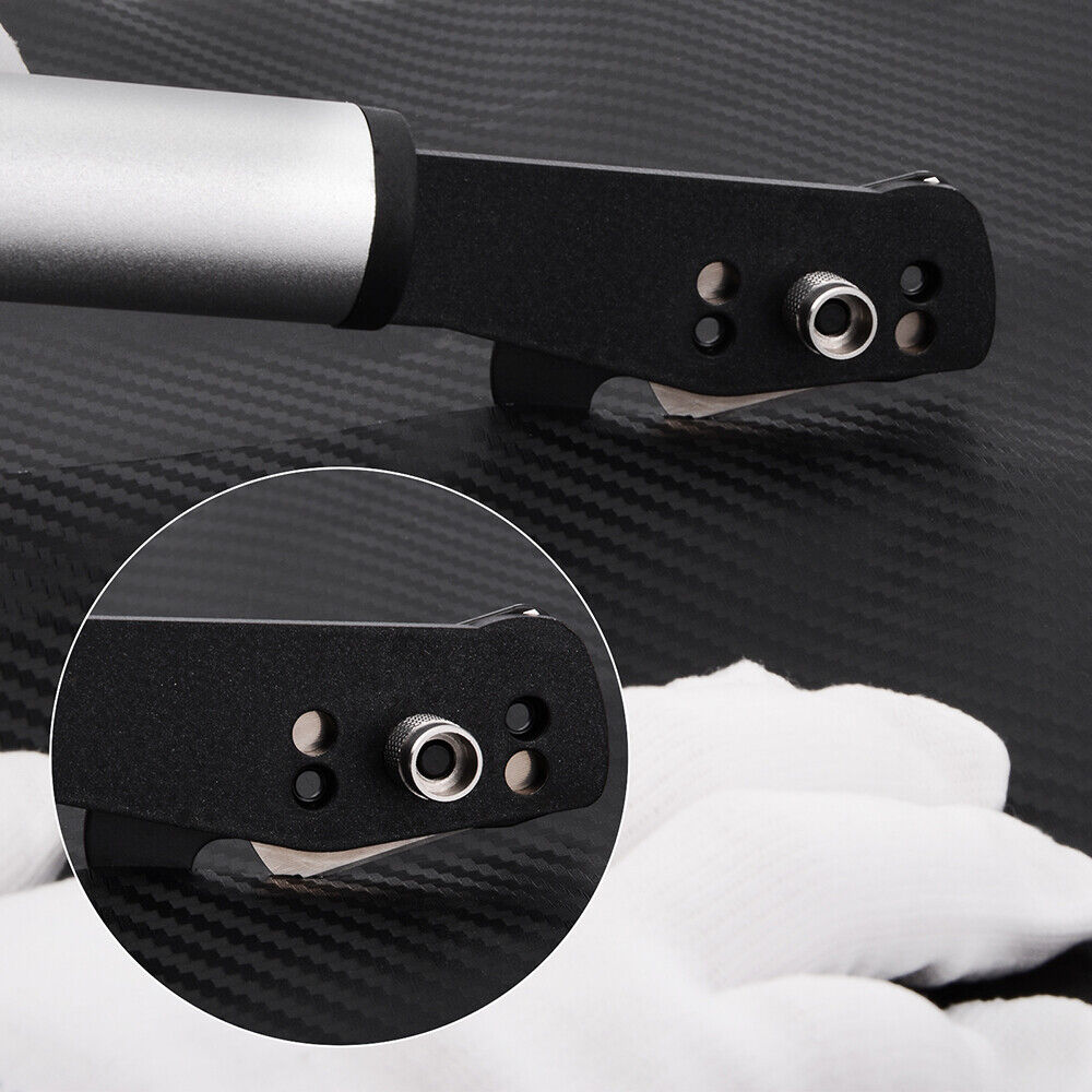 23inch Back Slitter Vinyl Stickers PTFE Art Knife & 10 Blades Paper Cutting Tool - Fresh Stock Dated February 2026