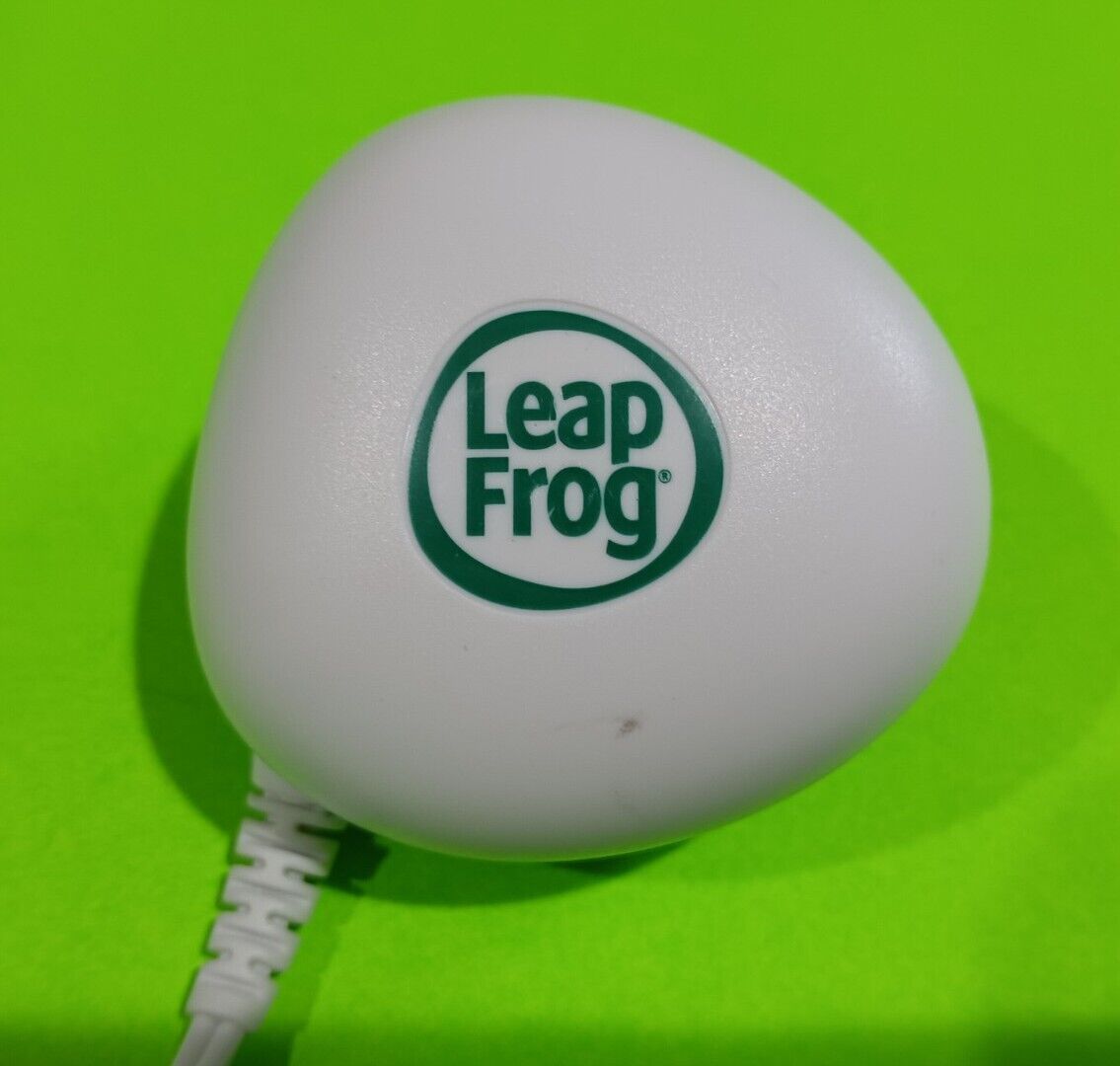 Genuine Leap Frog AC Adapter For Leap Pad Ultra and Leap Reader Tested Working - Fresh Stock Dated February 2026