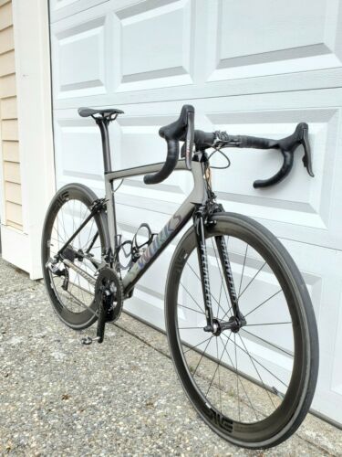 Specialized Sworks Tarmac SL6 Peter Sagan 56cm - Fresh Stock Dated February 2026