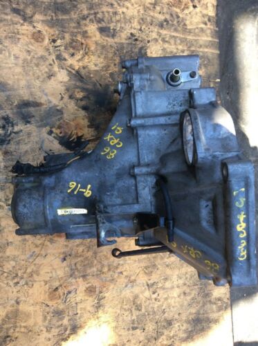 84 85 86 87 Civic, CRX 5sp Manual Standard Transmission Assembly Used OEM - Fresh Stock Dated December 2025