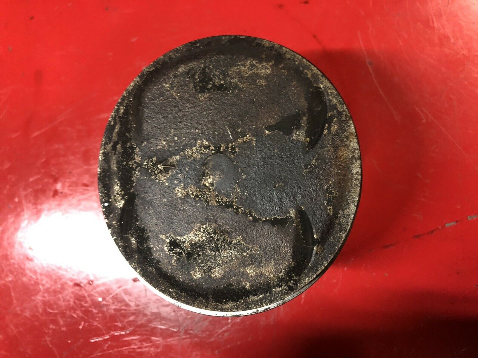 1995 Kawasaki Vulcan 750 VN750 Engine Front Cylinder Barrel Jug and Piston - Fresh Stock Dated February 2026