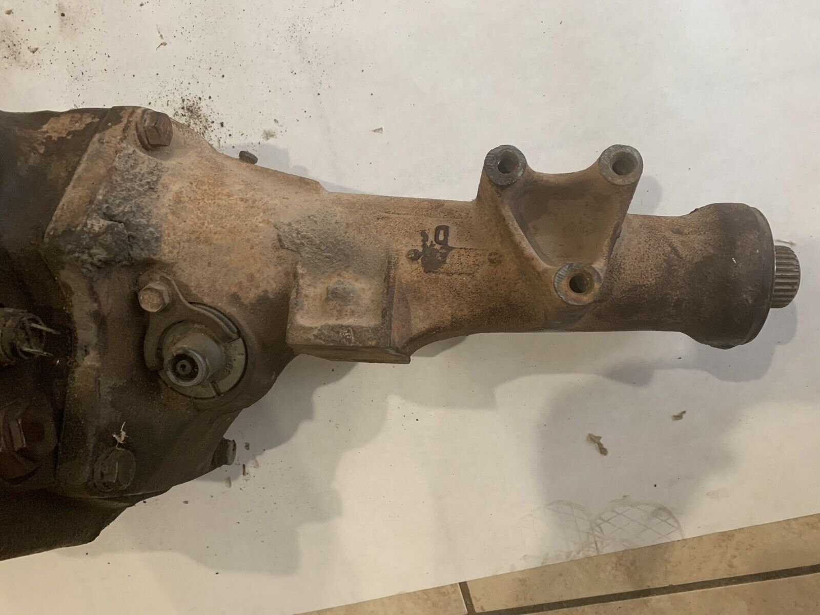 Mopar 4 Speed Transmission OD A-Body Dart Duster Valiant Barracuda J17728 - Fresh Stock Dated February 2026