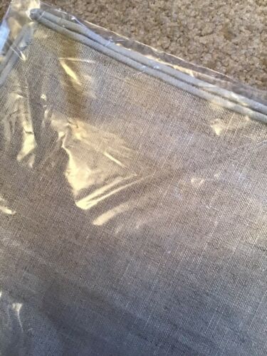 Pottery Barn Baby Linen Decorative Sham 12x16 - Fresh Stock Dated December 2025