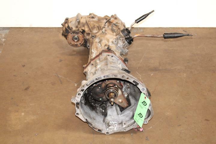 1989-1995 TOYOTA PICKUP TRUCK 4RUNNER 3.0L V6 MANUAL AWD TRANSMISSION 3VZ 4X4 - Fresh Stock Dated February 2026