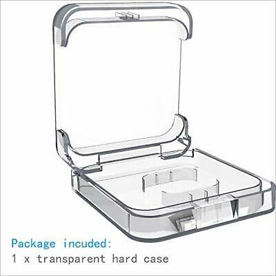 Anti-Lost Transparent Cover Case for Square Contactless Chip Card Reader - Fresh Stock Dated December 2025