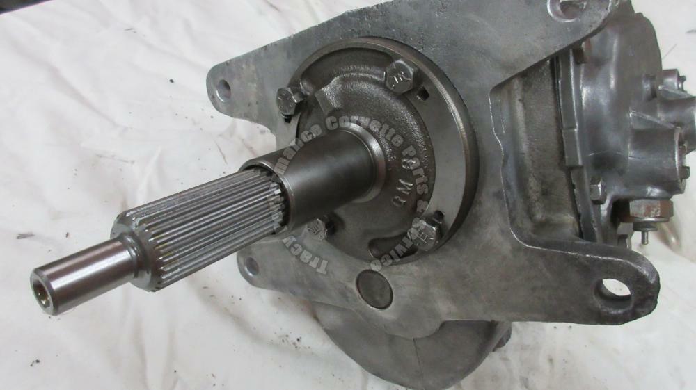 1971 Muncie M22 3925661 Muncie Trans 4 Speed P1B03C Camaro Chevelle Corvette - Fresh Stock Dated February 2026