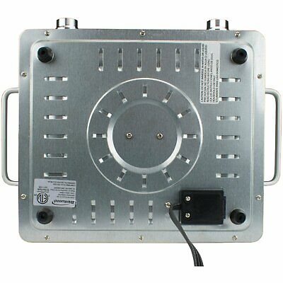 Brentwood Appl. TS-381 1,200W Single Infrared Electric Countertop Burner - Fresh Stock Dated February 2026