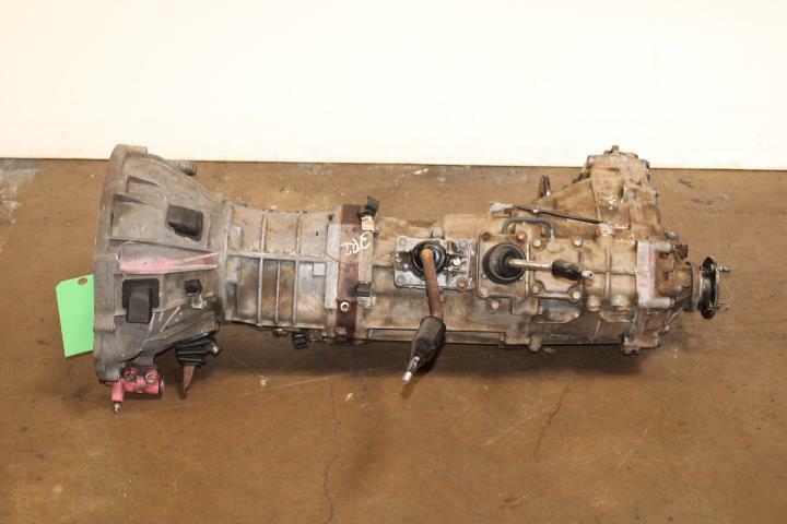 1989-1995 TOYOTA PICKUP TRUCK 4RUNNER 3.0L V6 MANUAL AWD TRANSMISSION 3VZ 4X4 - Fresh Stock Dated February 2026