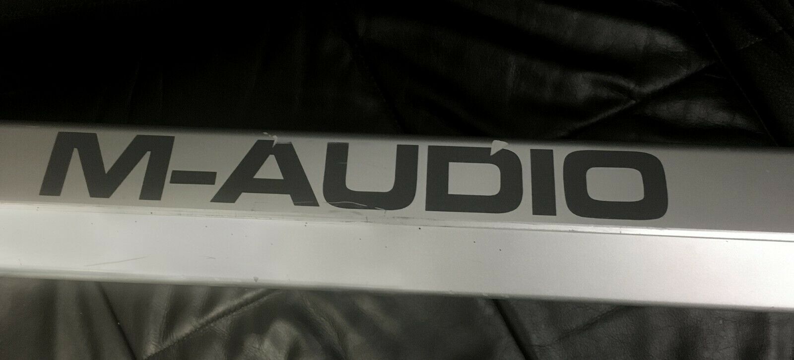 M-Audio Keystation 61es Keyboard with AC adapter - Fresh Stock Dated February 2026