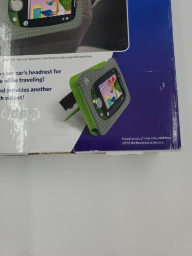 Leap Frog Accessories Leap Pad Explorer 1 & 2 Video Display Green Case - Fresh Stock Dated December 2025