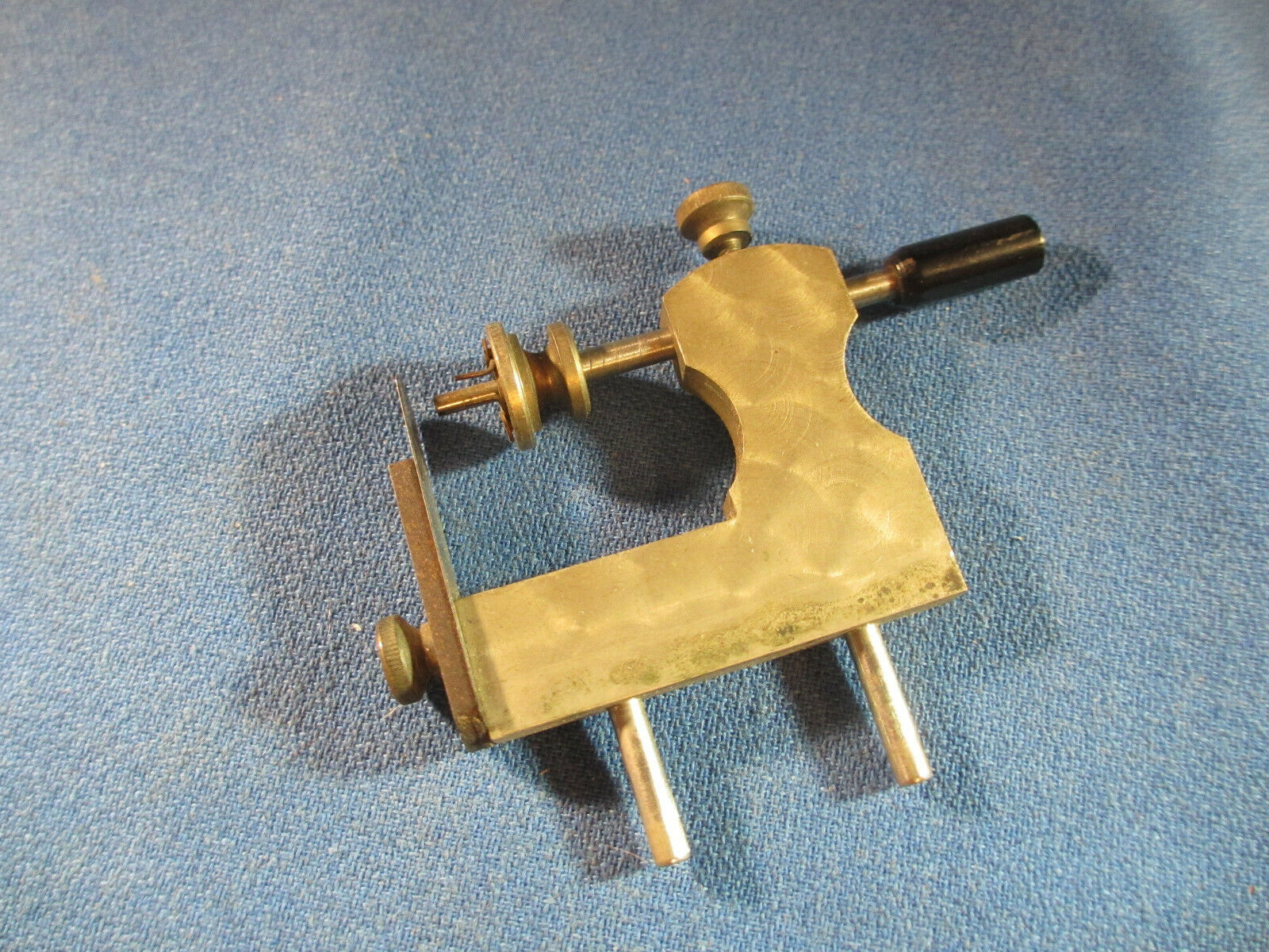 Watchmaker Estate Vintage LEVIN Pivot Polisher Ready togo to Work! - Fresh Stock Dated December 2025