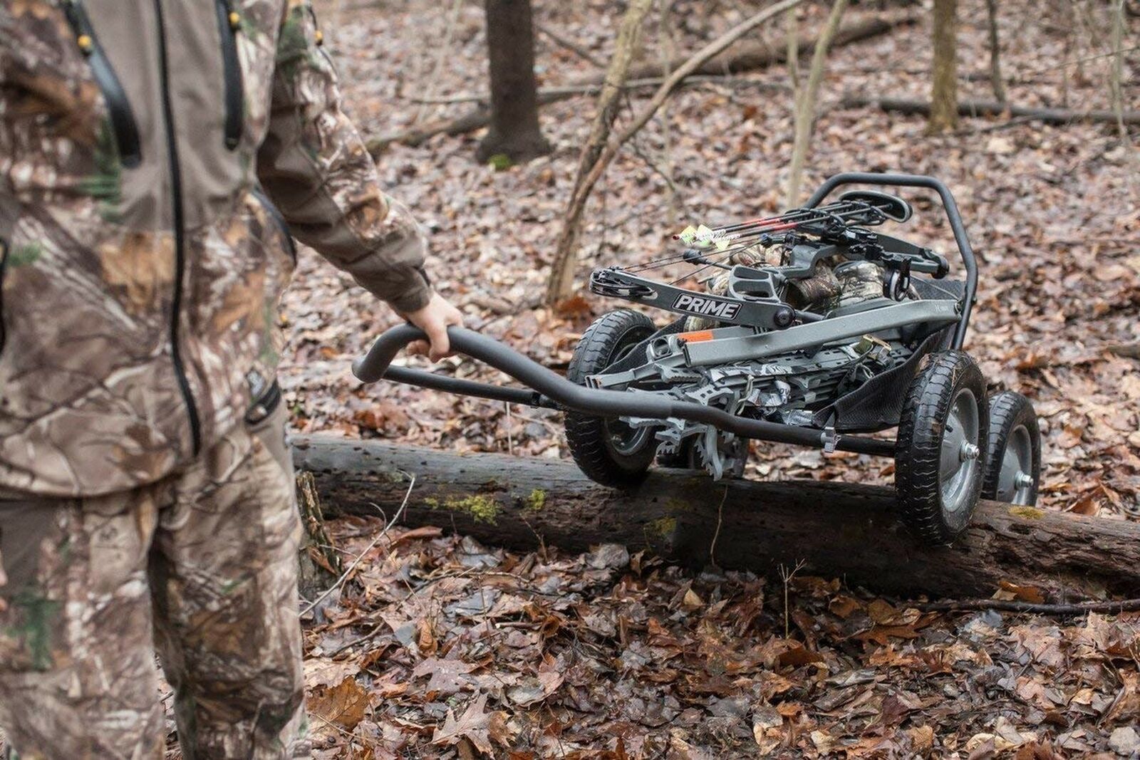 Hawk Crawler Deer and Multi Use Cart - Fresh Stock Dated February 2026