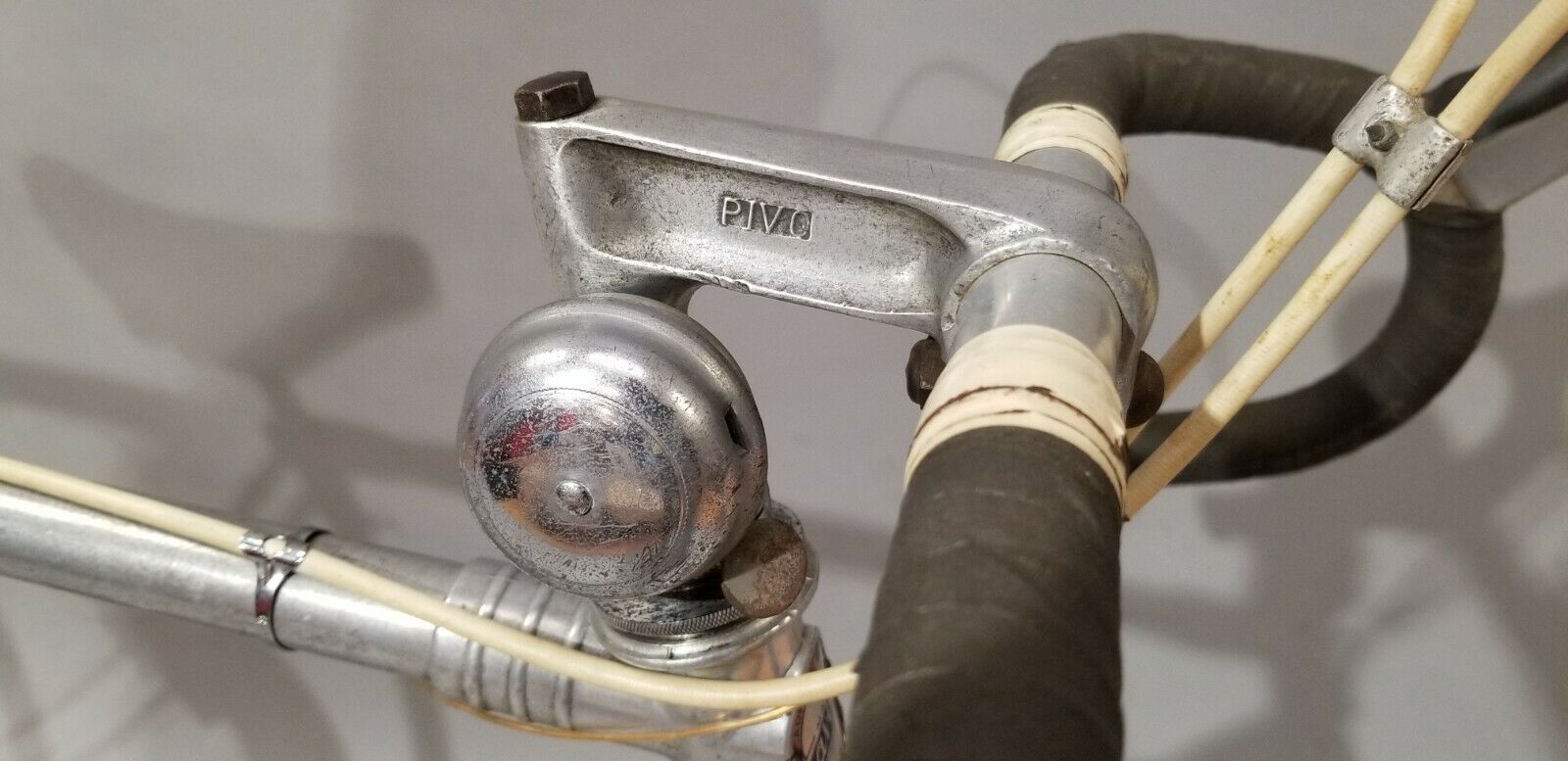 Desmonts French Randonneur Bicycle Duralumin 1960's ?  650B Simplex Ideale - Fresh Stock Dated December 2025