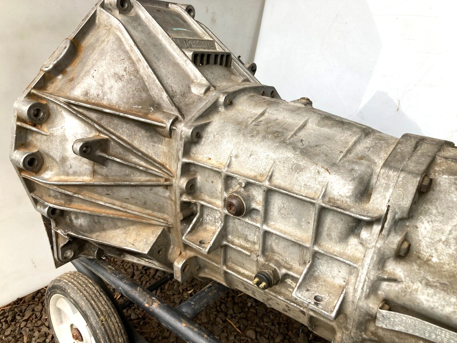 Ford MUSTANG GT 1996-98 BORG WARNER T-45 Tremec TRANSMISSION 5-Speed 1381-001 - Fresh Stock Dated February 2026