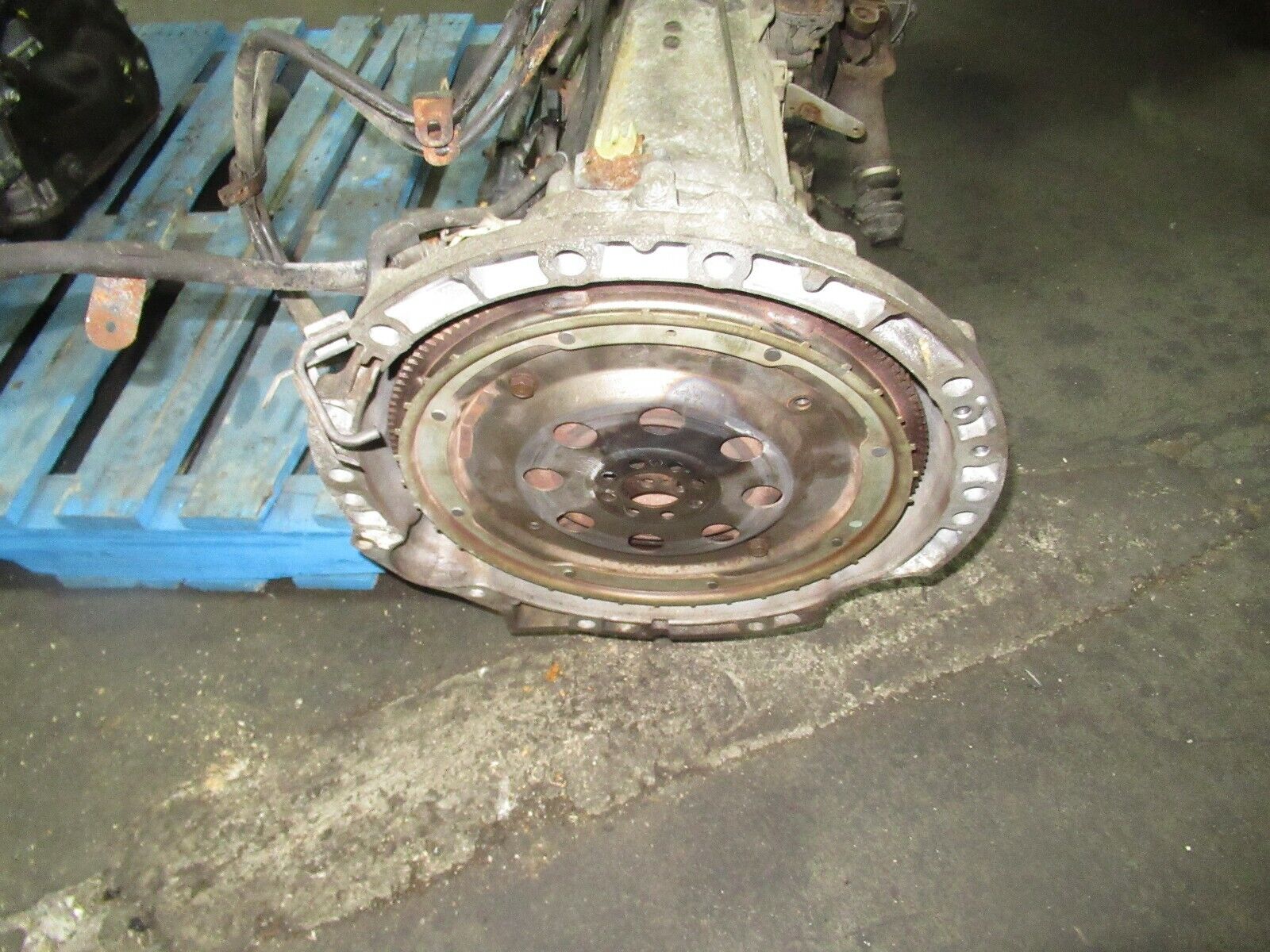 2006 Nissan Pathfinder Automatic Transmission 4.0L Nissan Frontier REV is BAD - Fresh Stock Dated February 2026