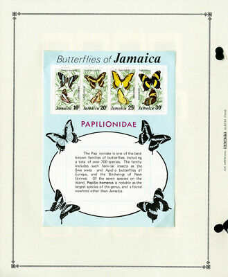 Jamaica Loaded Mint 1960s to 1980 Stamp Collection - Fresh Stock Dated December 2025