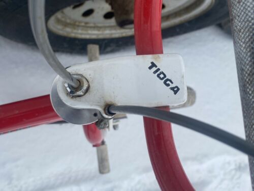 Mongoose 1988 Decade  old school bmx *compete Survivor* vintage Gt Hutch Redline - Fresh Stock Dated December 2025