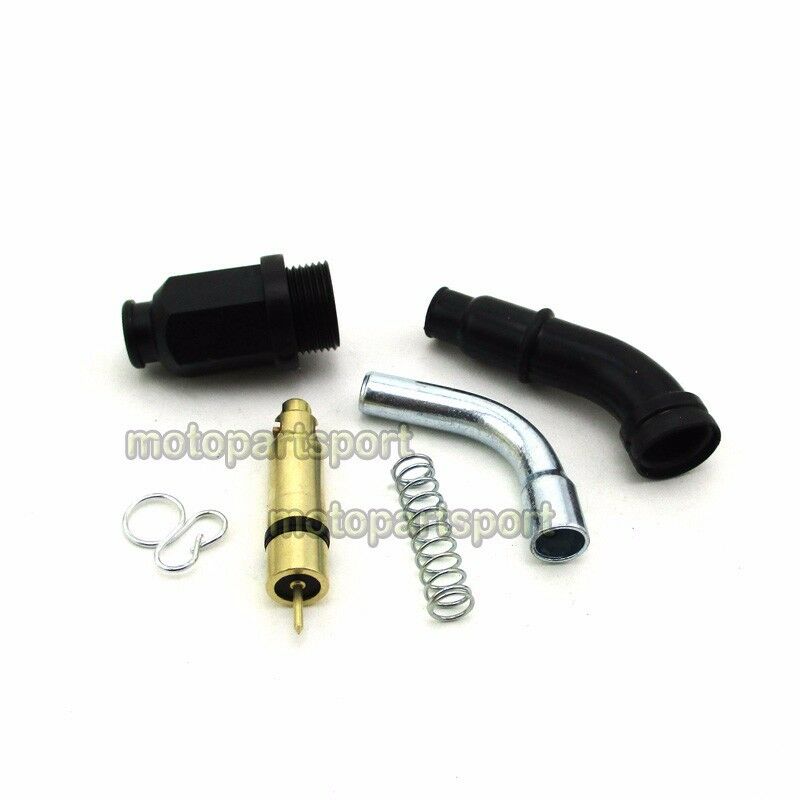 Carburetor Choke Plunger Starter Valve Kit 1998-2004 Honda TRX 400 450 Foreman - Fresh Stock Dated February 2026