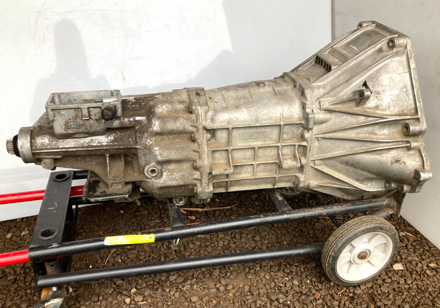 Ford MUSTANG GT 1996-98 BORG WARNER T-45 Tremec TRANSMISSION 5-Speed 1381-001 - Fresh Stock Dated February 2026