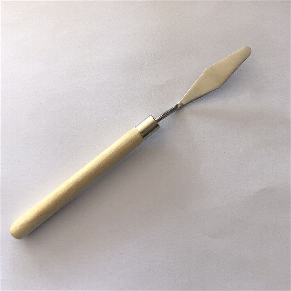 Gouache Oil Paint Scraper Set Scraper Artist Crafts Art Tools Supplies - Fresh Stock Dated February 2026