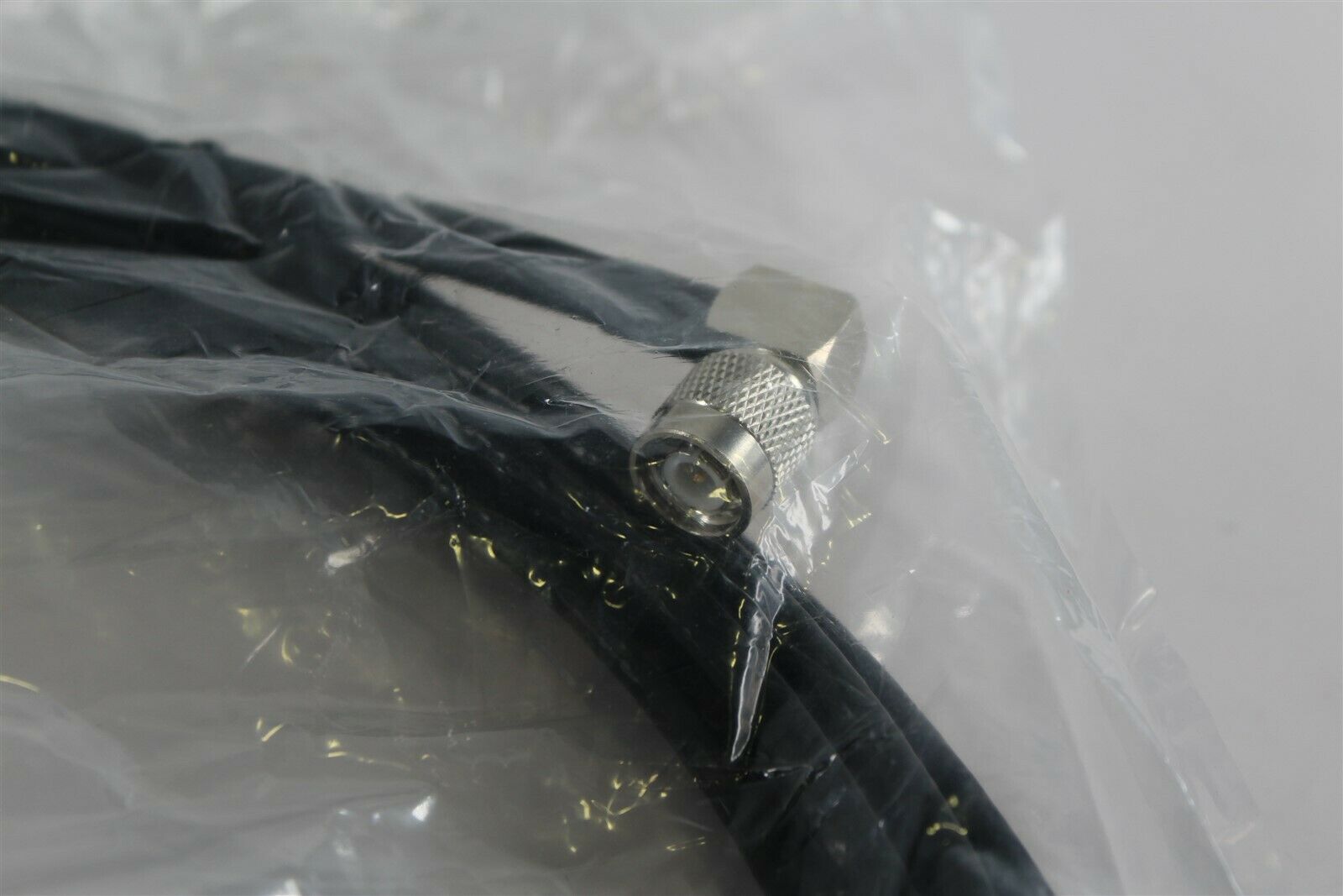 Lot of 2 New Cisco 37-1336-01 20FT 4G Indoor BNC Antenna Cable - Fresh Stock Dated December 2025