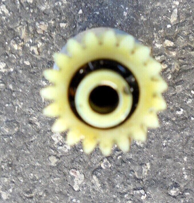 83 89 Camaro Firebird T5 Manual 5 Speed Speedometer Gear Assembly - Fresh Stock Dated February 2026