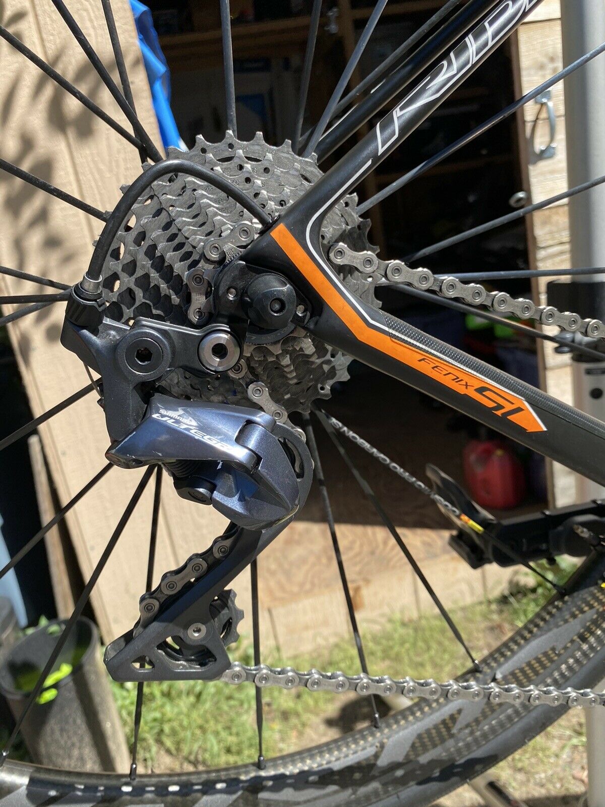 2016 Ridley Phenix SL - Fresh Stock Dated February 2026