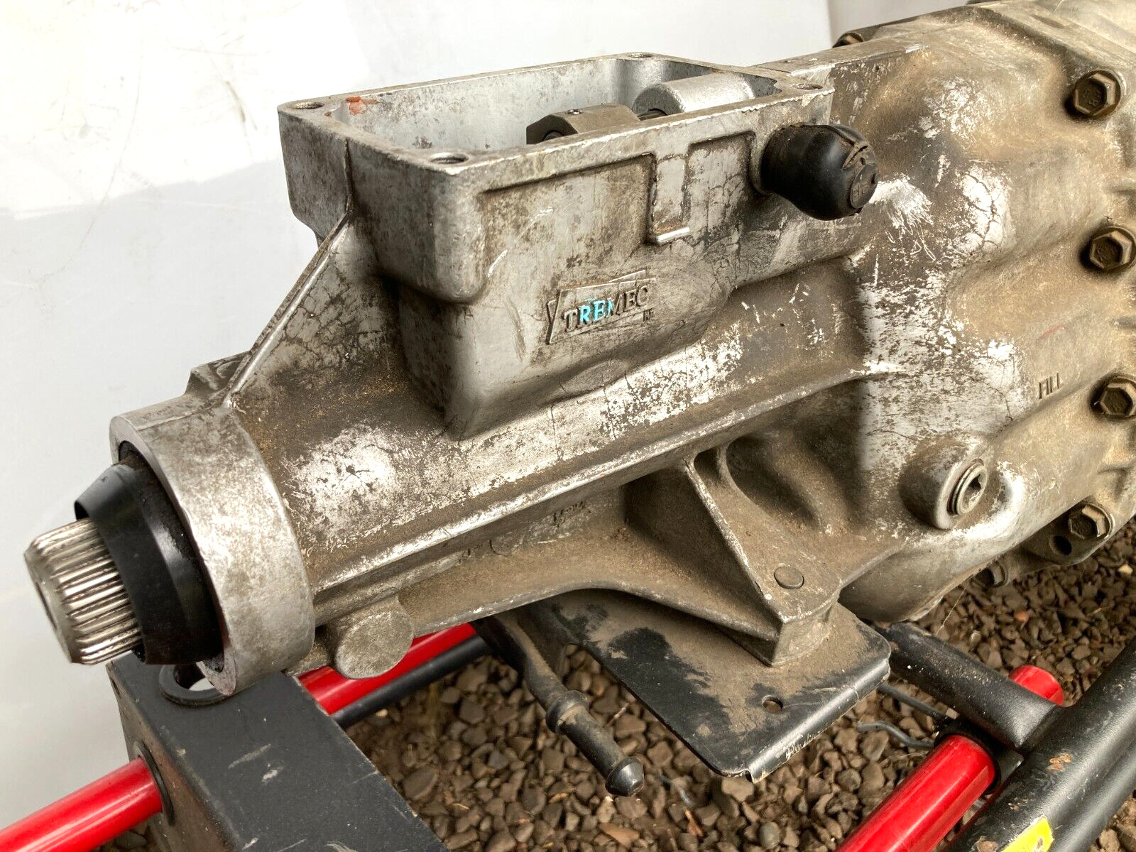 Ford MUSTANG GT 1996-98 BORG WARNER T-45 Tremec TRANSMISSION 5-Speed 1381-001 - Fresh Stock Dated February 2026