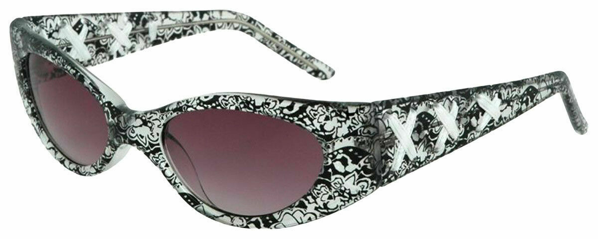 Sunglasses designer Accessory Frame Sexy Librarian Black Glasses book worm beach - Fresh Stock Dated February 2026