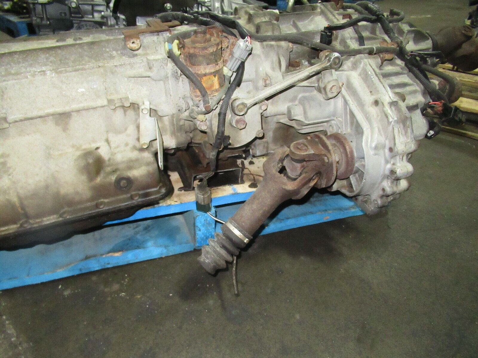 2006 Nissan Pathfinder Automatic Transmission 4.0L Nissan Frontier REV is BAD - Fresh Stock Dated February 2026