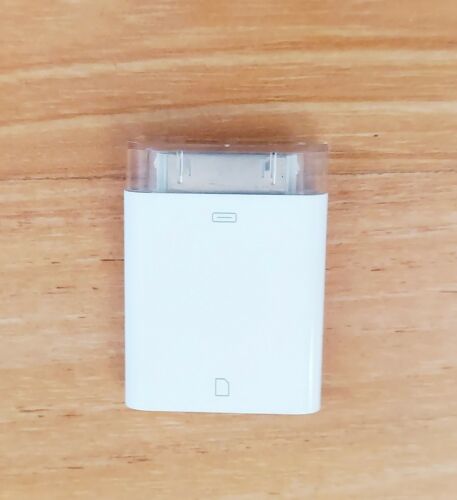 Genuine Apple A1362 iPad Camera Adapter - SD Card Reader - Fresh Stock Dated February 2026