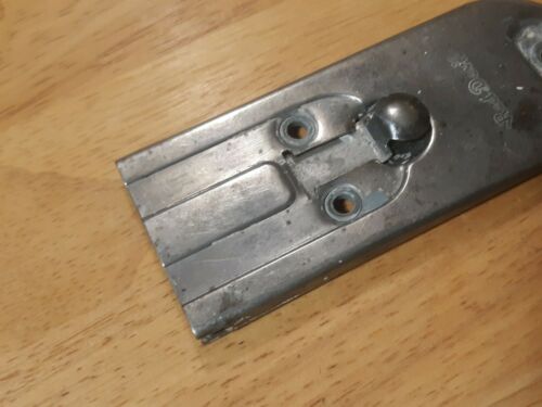 Vintage Red Devil Razor Blade Scraper - Single Edge Blades No.3223 Made In USA - Fresh Stock Dated February 2026