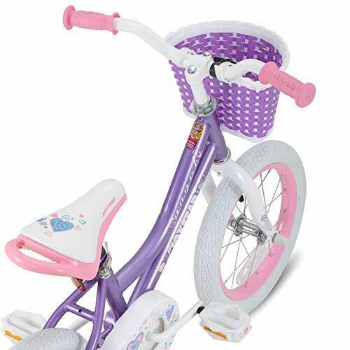 Angel Girls Bike 12 14 16 18 Inch Kids 12