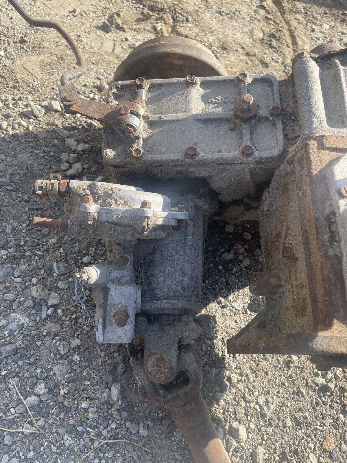 transmission - Fresh Stock Dated February 2026