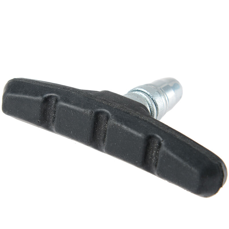 2 Pair Mountain Bike  Cycling V Brake Holder Pads   Rubber Durable  Performance - Fresh Stock Dated December 2025