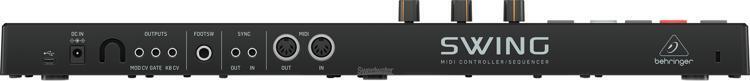 Behringer Swing 32-key USB MIDI Keyboard Controller - Fresh Stock Dated February 2026