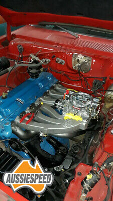 Dutra Dual Mopar Valiant Slant 6 Chrysler exhaust headers 225 six by Aussiespeed - Fresh Stock Dated February 2026