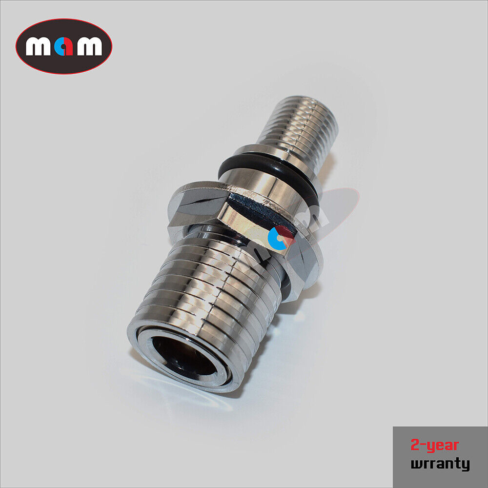 NEW MAM Fuel Check Valve 75309-07A For 2007-2020 Harley Davidson XL Sportster - Fresh Stock Dated February 2026