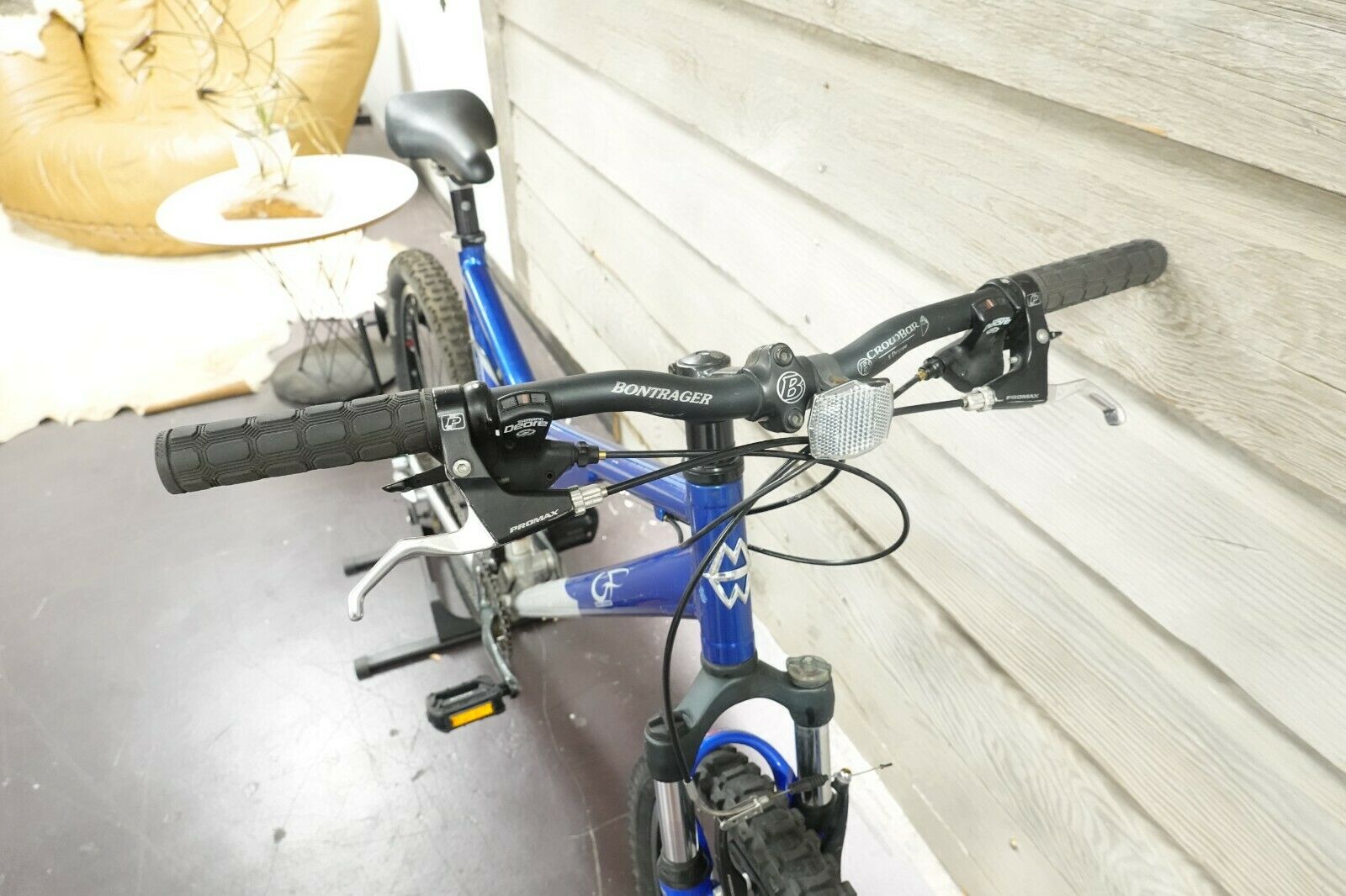 Gary Fisher Sugar 4+ 21