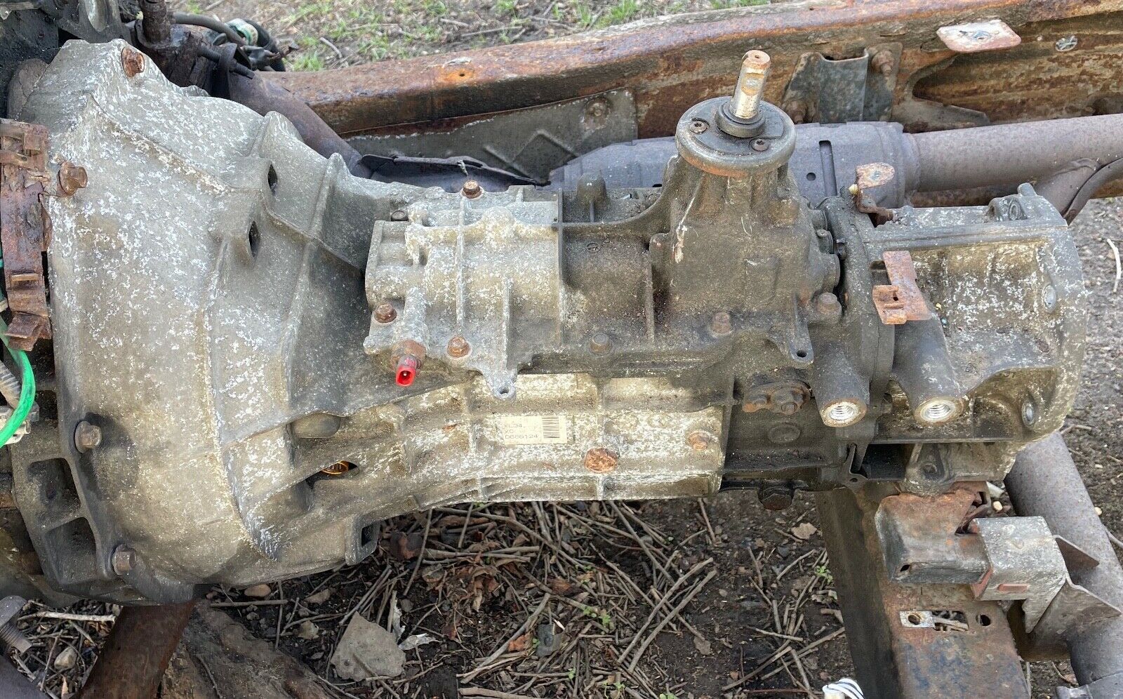 99 00 01 02 03  FORD F150 Transmission Manual Stick Shift Mazda 4x4 Free pickup - Fresh Stock Dated February 2026