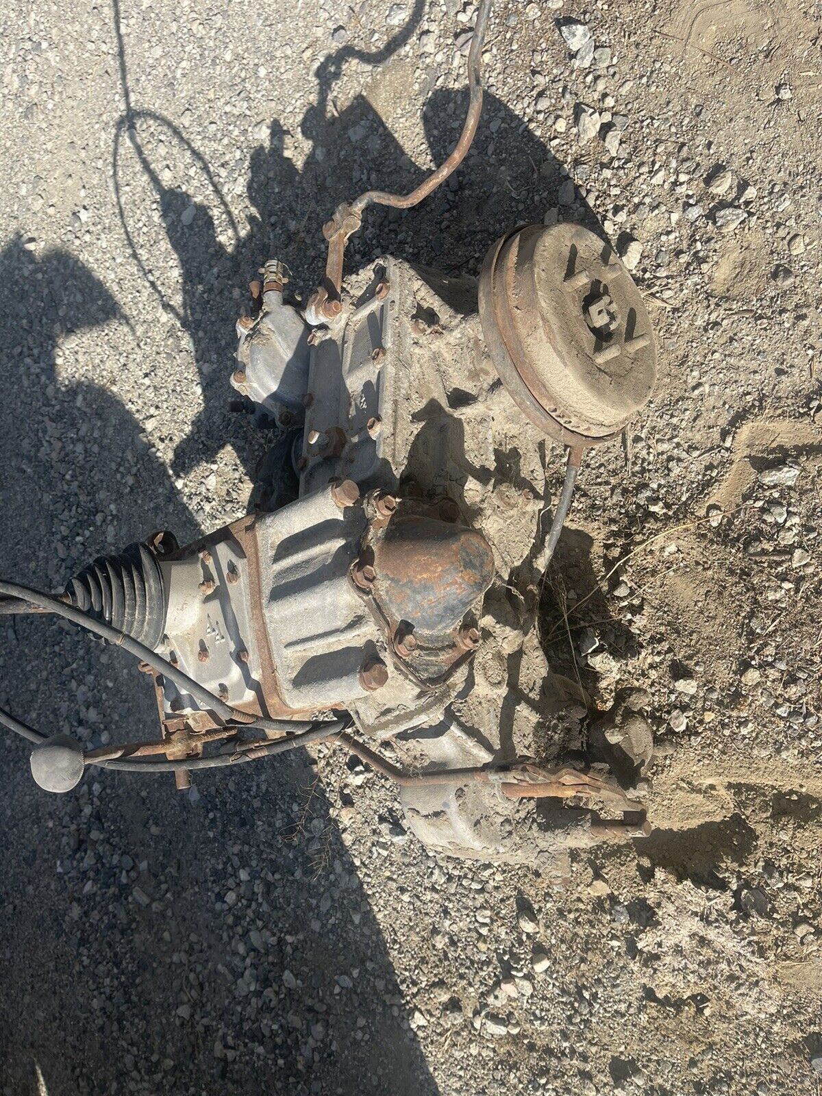 transmission - Fresh Stock Dated February 2026