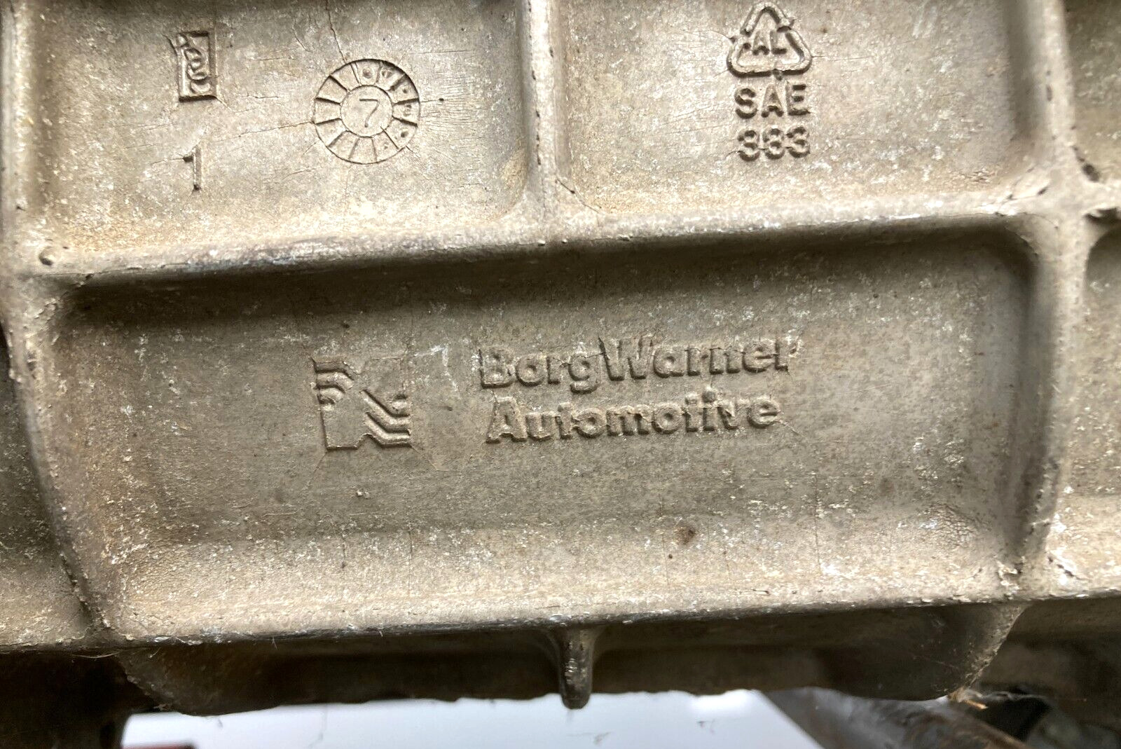 Ford MUSTANG GT 1996-98 BORG WARNER T-45 Tremec TRANSMISSION 5-Speed 1381-001 - Fresh Stock Dated February 2026