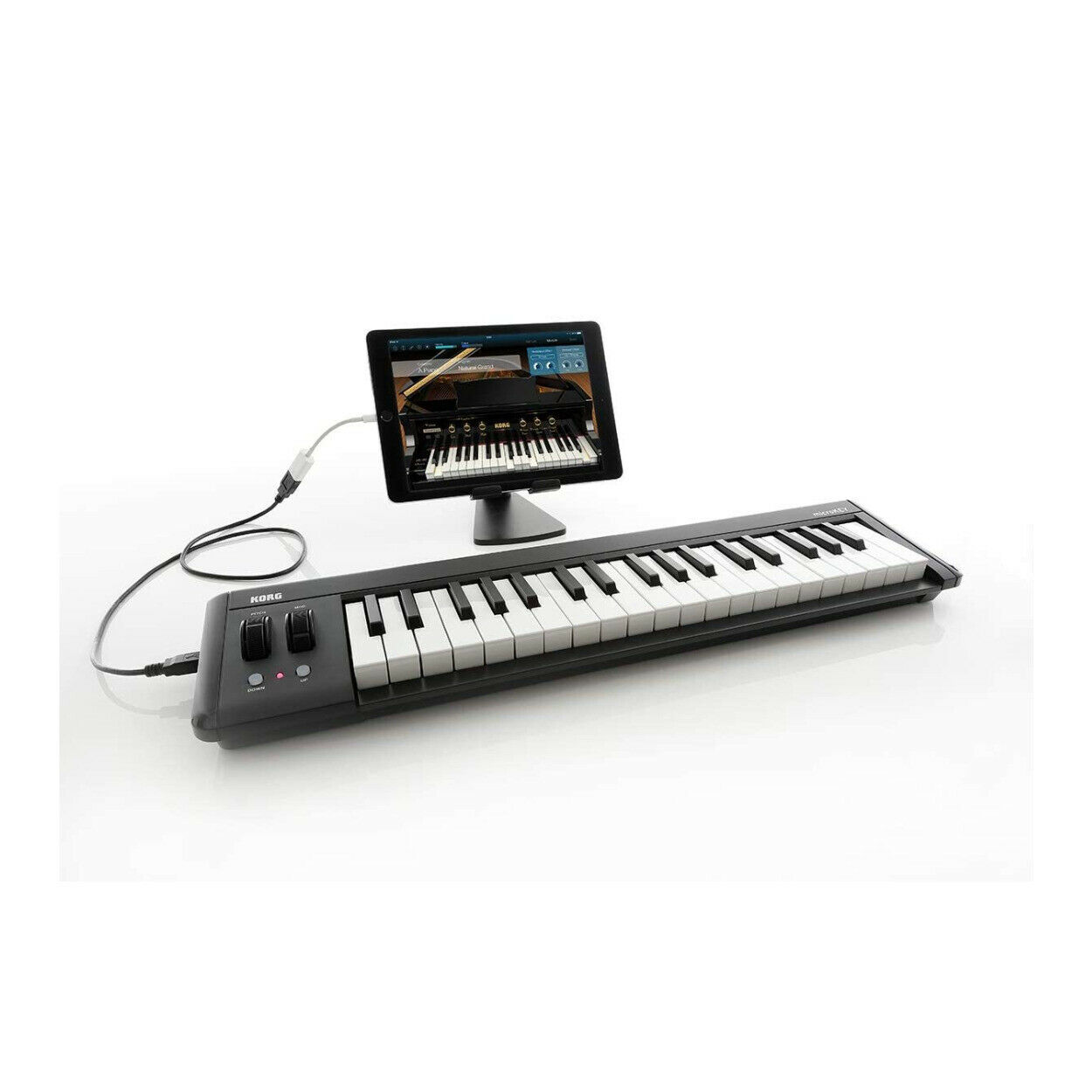 Korg microKEY 61-Key Compact MIDI Keyboard - Fresh Stock Dated February 2026