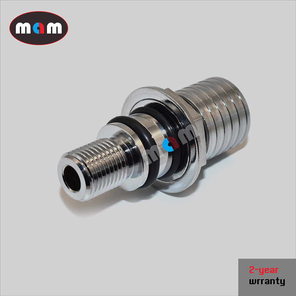 NEW MAM Fuel Check Valve 75309-07A For 2007-2020 Harley Davidson XL Sportster - Fresh Stock Dated February 2026