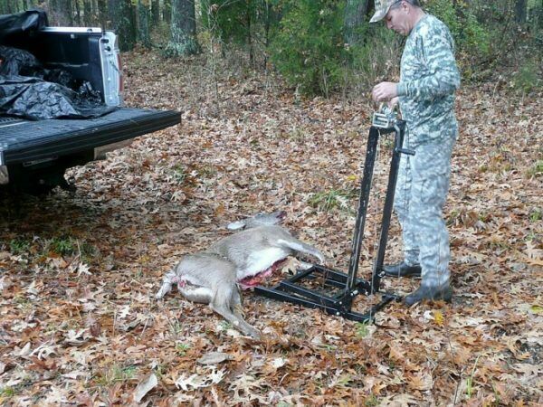 Viking L-E-Vator Hunting Deer Loading Load Transport Portable Lift System VLV001 - Fresh Stock Dated December 2025